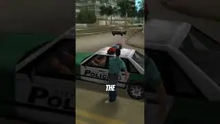 WHAT HAPPENS IF YOU STEAL A POLICE CAR WITH 