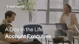 A day in the life of an Account Executive at Shiftmove
