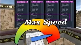 Godot 3.1 - Improve 3D scene performances - GridMap & Trim Sheet - Blender 2.8