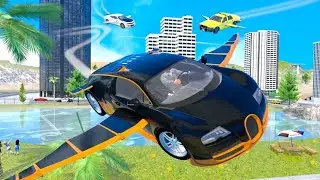 Flying Cars Tap to install now for flying high and driving fast in style 😜