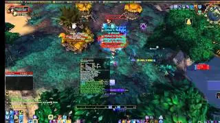 AoE farming as Frost Mage, Unga Ingoo