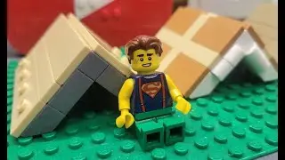 Lets Build LEGO Tents!