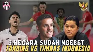 2 Negara yang Ngebet Lawan Timnas Indonesia Asuhan John Herdman