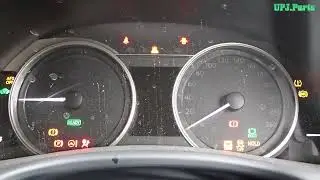 レクサス GS300h(AWL10/10系) エンジン始動テスト 前期 Iパッケージ レクサスGS ハイブリッド 2AR-FSE エンジン音 サウンド【UPJ】
