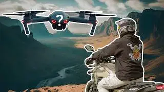 Лучший дрон для одиночных приключений? DJI Mini 4 Pro