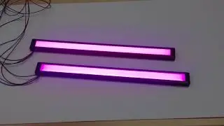 Fusion Optix RGB Linear LED Light