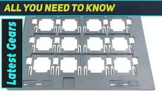 OKLILI 35mm Film Holder: BEST Upgrade for Epson V-Series?