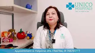 Dr. May May Hla Marma, Paediatrics & Neonatology - Unico Hospitals PLC #paediatrics #neonatology