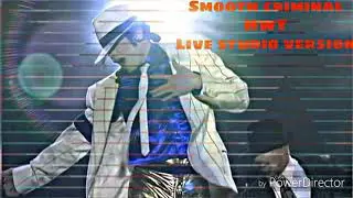 Michael Jackson / Smooth criminal / HWT - Live studio version