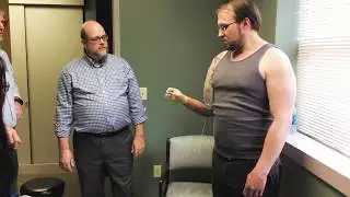 Tyler's Upper Arm Prosthetic Journey