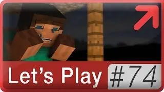 Lets Play Minecraft &rarr; 74: Бесконечные мучения Маузера
