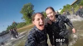 Sea Trials 2017 Class of 2020
