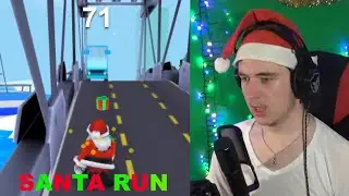 SANTA RUN - Mark2