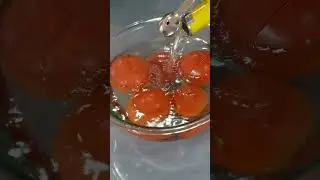 Самый простой способ очистить помидоры! 🍅 #здороваяеда #рецепты #foodie