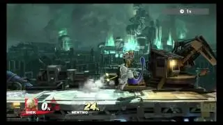 Advance the Meta: Sheik - Combo 1