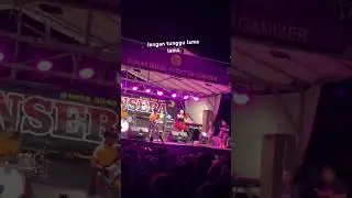 Jangan tunggu lama lama cover transera band