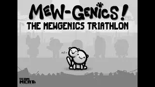 The Mewgenics Triathlon | TBOI & SMB Today!