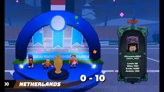 Wolf/ Gengar Playing Power- Up Soccer✌️✨