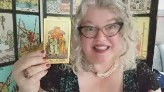 Thursday Card: King of Cups