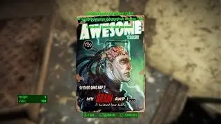 Fallout 4 - Astoundingly Awesome Tales My Brain and I