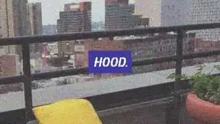 PRESS MINI HOOD ! NYC - The Hudson Hotel