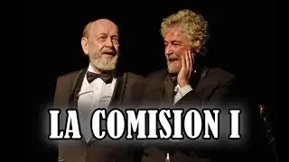 Les Luthiers &middot; La comisi&oacute;n  1