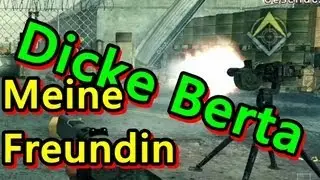 COD MW3 - WITZIGER MOD | Pink Panter sagt... Sennheiser Premium Teil 4 [HD]