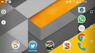 Hidden Android Marshmallow 6.0.1 features and tricks (Very Useful) demonstrated on Moto G4 plus