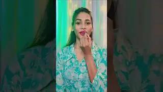 Lipstick Hack 💄😱 #hack #ashortaday #lipstick #new #makeup #viralhacks #sonalimakeover