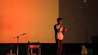 Khamoshiyan - IISJ Youth Festival performance by Arvind