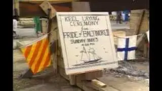 Pride of Baltimore Documentary &mdash; Pride: Legacy of the Baltimore Clipper