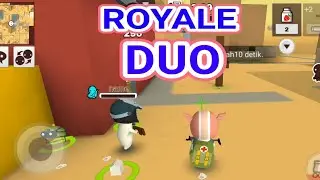 Milk Choco | New Update Battle Royale Duo