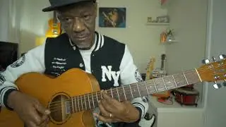 finger picking guitar lesson 2