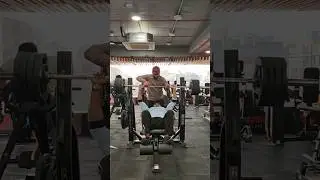 100 kg incline barbell press💪 #motivation #chest #gymmotivation #youtubeshorts #gymworkout