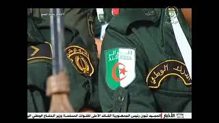 حفل إفتتاح المسابقة العسكرية الدولية السينوتقنية - الصديق الوفي 2021