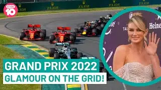 Australian Grand Prix: Glamour on the Grid | Studio 10
