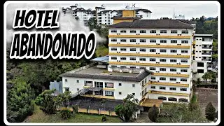 EMPRESÁRIO MILIONÁRIO foi para na PRISÃO seu HOTEL GIGANTESCO fica ABANDONADO