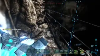 Ark Survival Evolved Boosted server Solo mek Raid Cave Base