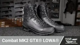Obuv Combat MK2 GTX&reg; LOWA&reg; Rigad