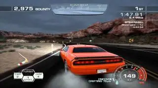 Need for Speed Hot Pursuit ~ Racer Gameplay ~ Shock and Awe