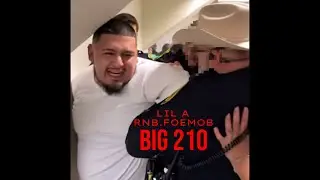 Lil A x RNB.FOEMOB - BIG 210 (Official Audio)