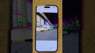 iPhone VS Samsung | Which One's AI is More Impressive? #iphonevssamsung #AICameraTest #smartphone