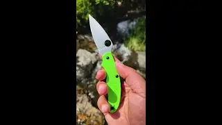 UK Penknife&trade; Salt&reg; Green LC200N