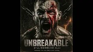 Unbreakable (I’ll Conquer All) – Hermes TM feat. Oblivion Kings