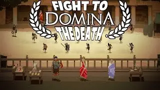 Fight To The Death | Domina | The Gladiator Battle Game