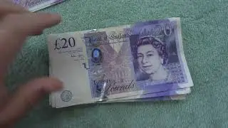 &pound;300 in &pound;20 BankNotes | Hunt For The UK Coin Hunter Anniversary Date Ep11 | UK Coin Hunter