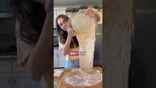 Твердые белые и твердые красные ягоды озимой пшеницы #зерно #здоровоепитание #выпечка #закваска