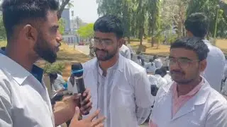 veterinary College students protesting to#incerease_vet_stipend#justice#equality #veterinary