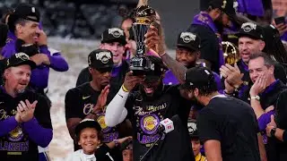 NBA Finals Wrap: The King Reclaims His Throne | Free Association