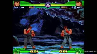 20. Evil Ryu Stage - Street Fighter Alpha 3 OST Game Music PSX (Zero 3 Sound Track Tema PS1)